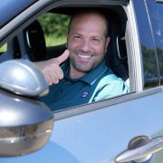 Gianni Cavallaro, moniteur de conduite certifié à Genève
